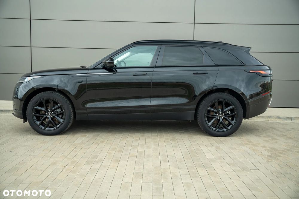 Land Rover Range Rover Velar 2024 photo 4
