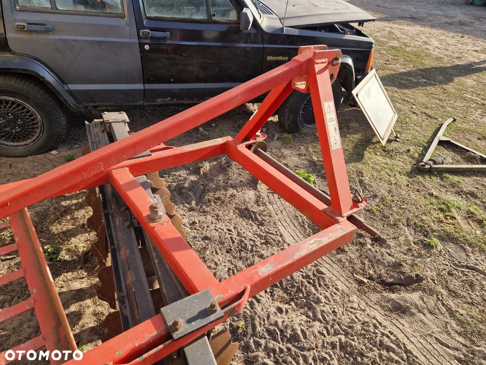 Inny Piomar Brona Talerzowa Talerzówka - 7