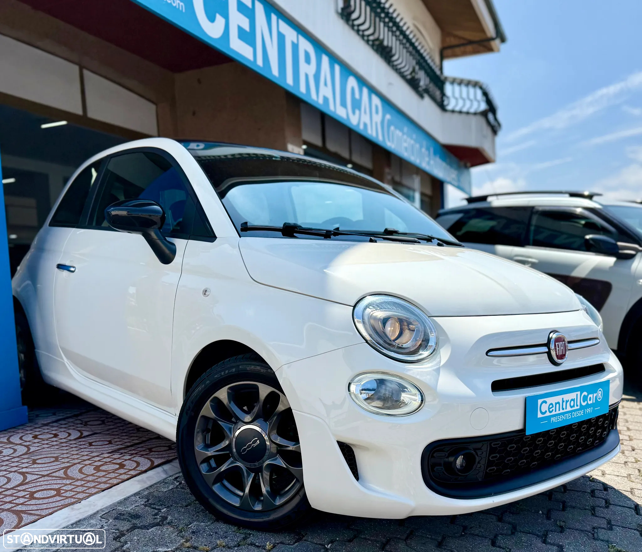Fiat 500 1.0 Hybrid Connect - 2