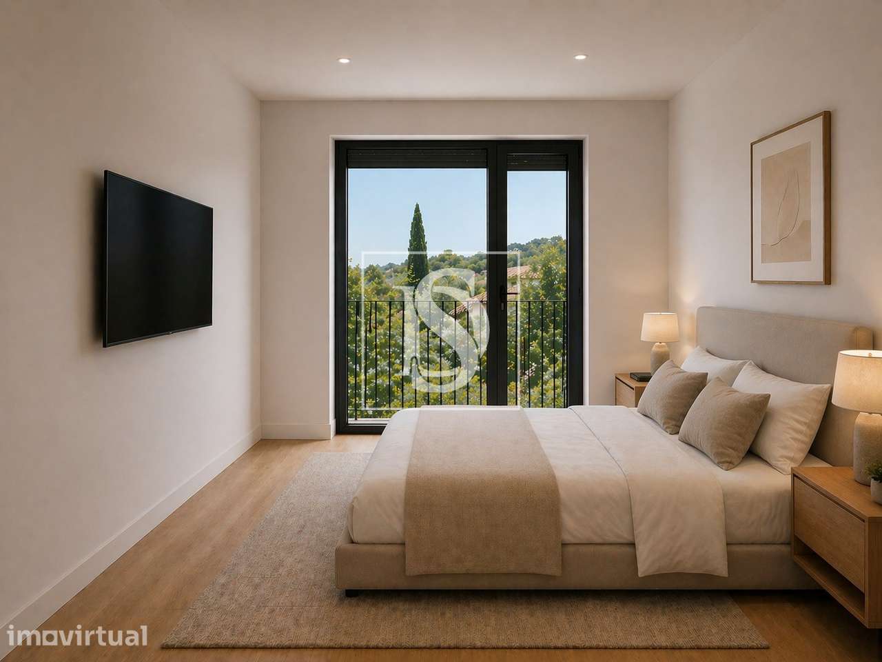 Apartamento T2 Venda em Tondela e Nandufe,Tondela - Grande imagem: 3/10
