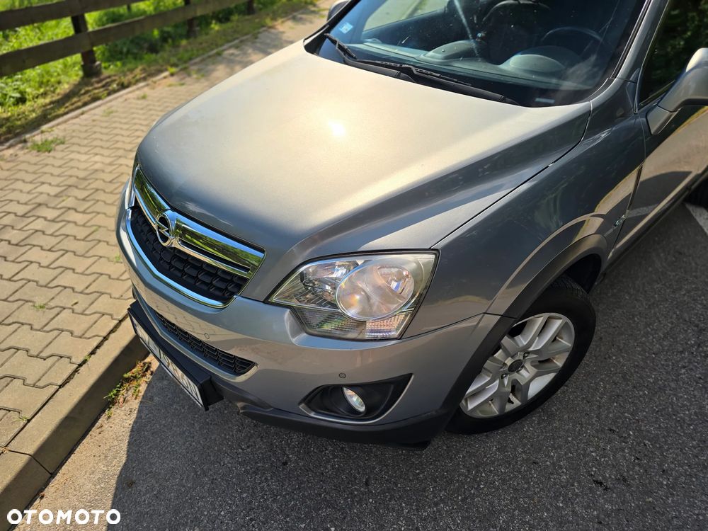 Opel Antara 2.2 CDTI Design Edition - 37