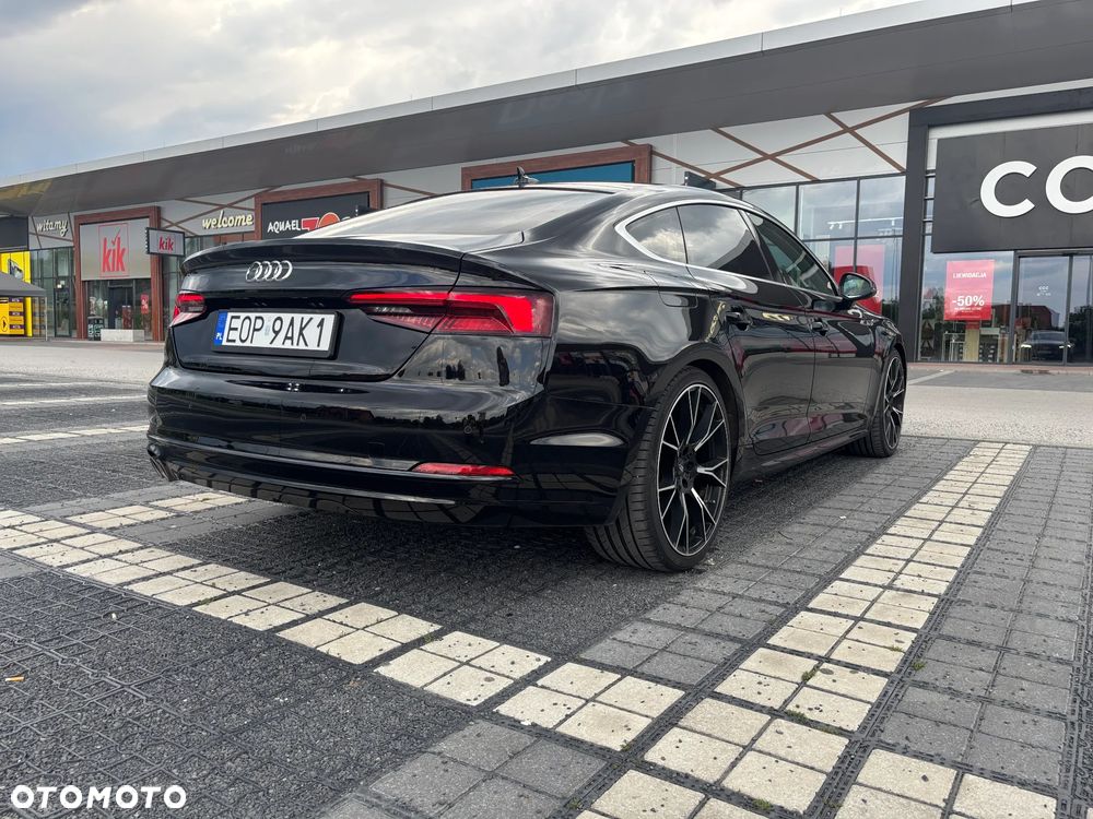 Audi A5 Sportback 2.0 TDI ultra S tronic - 4