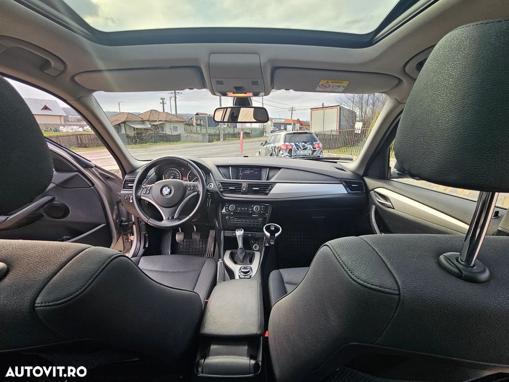 BMW X1 sDrive18d Sport Line - 21