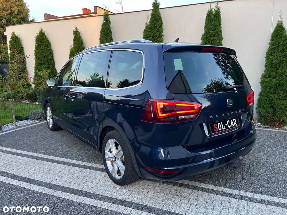 Seat Alhambra 1.4 TSI S&S OPF XCELLENCE - 14