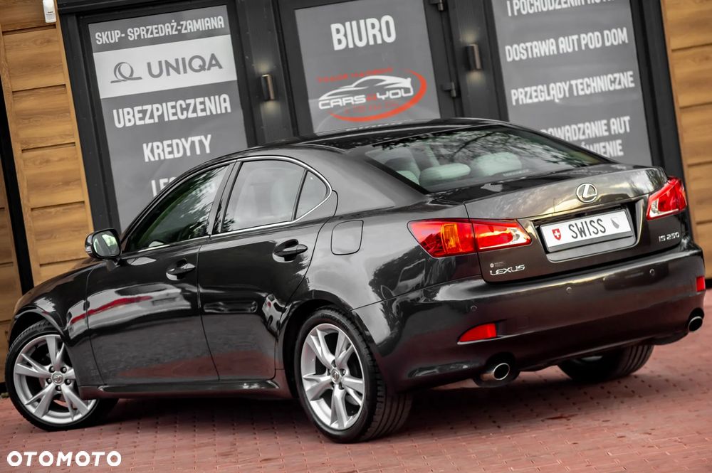 Lexus IS 250 Executive Line - 10