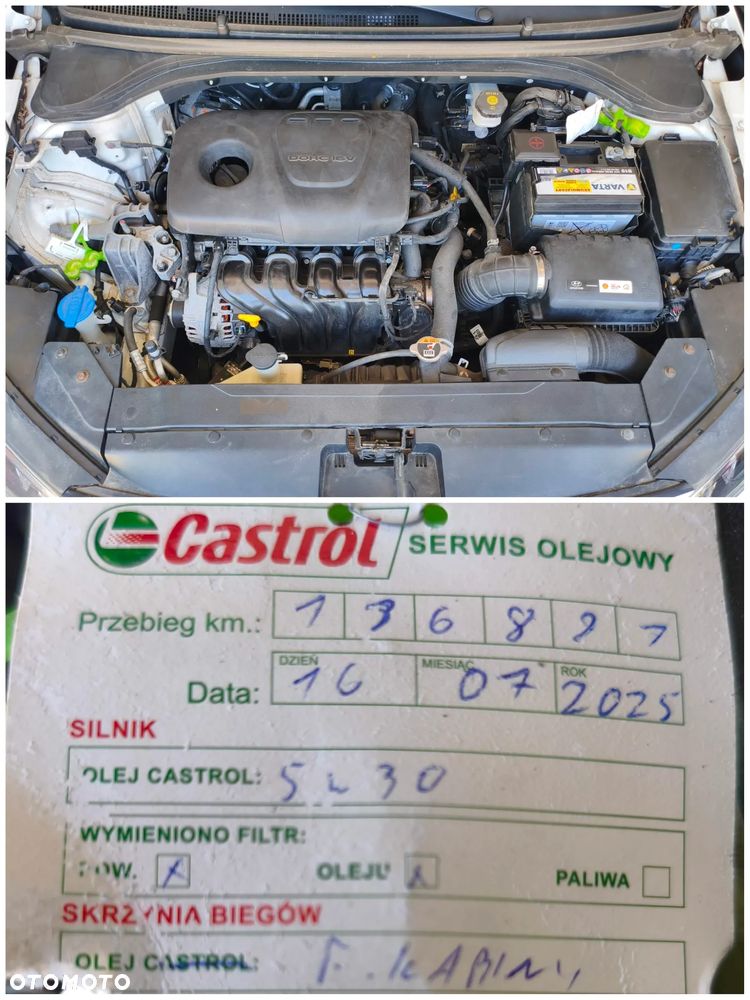 Hyundai Elantra 1.6 Classic Plus - 19