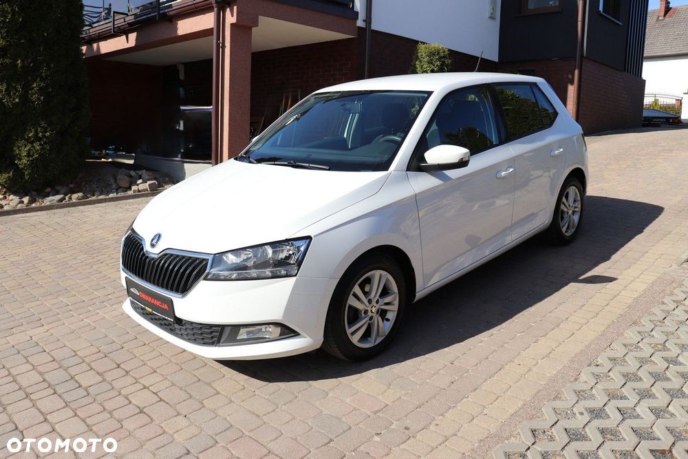 Skoda Fabia - 20