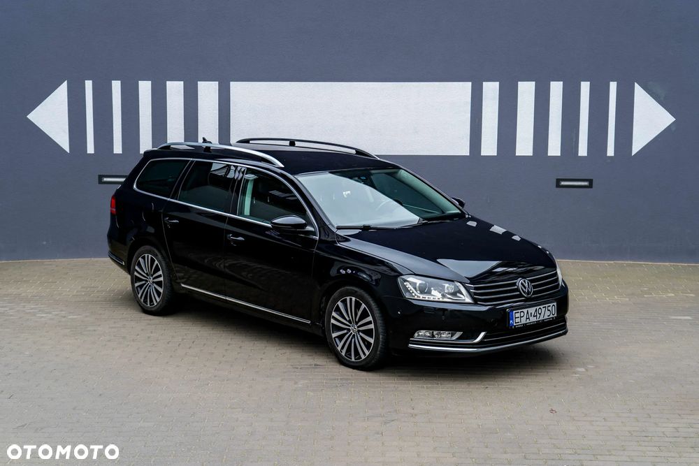 Volkswagen Passat Variant 2.0 TDI Highline DSG - 1