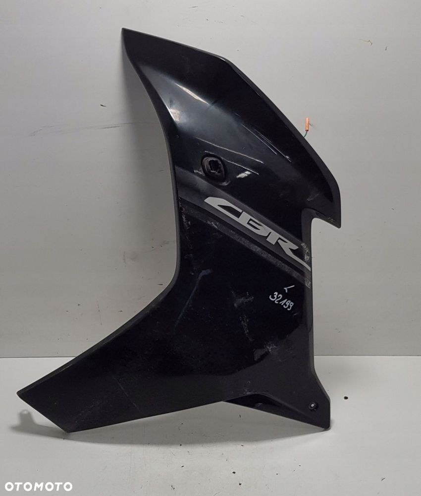 HONDA CBR 600 S 11-14 BOK BOCZEK OWIEWKA LEWY - 2