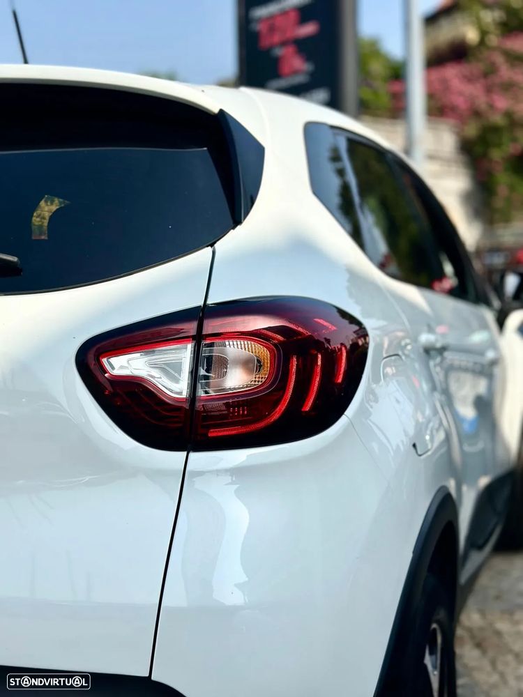 Renault Captur (ENERGY) dCi 90 EDC INTENS - 5