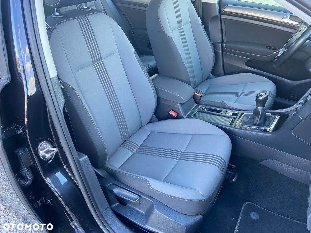 Volkswagen Golf 1.6 TDI BlueMotion Technology Allstar - 26