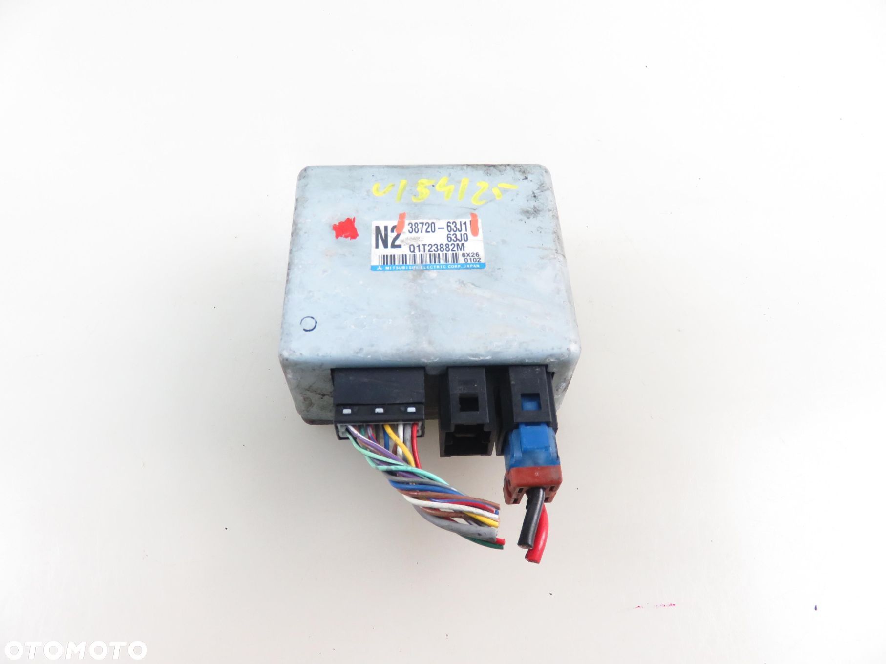 STEROWNIK WSPOMAGANIA SUZUKI SWIFT III (MZ, EZ) 9682829380 3872063J1 - 1