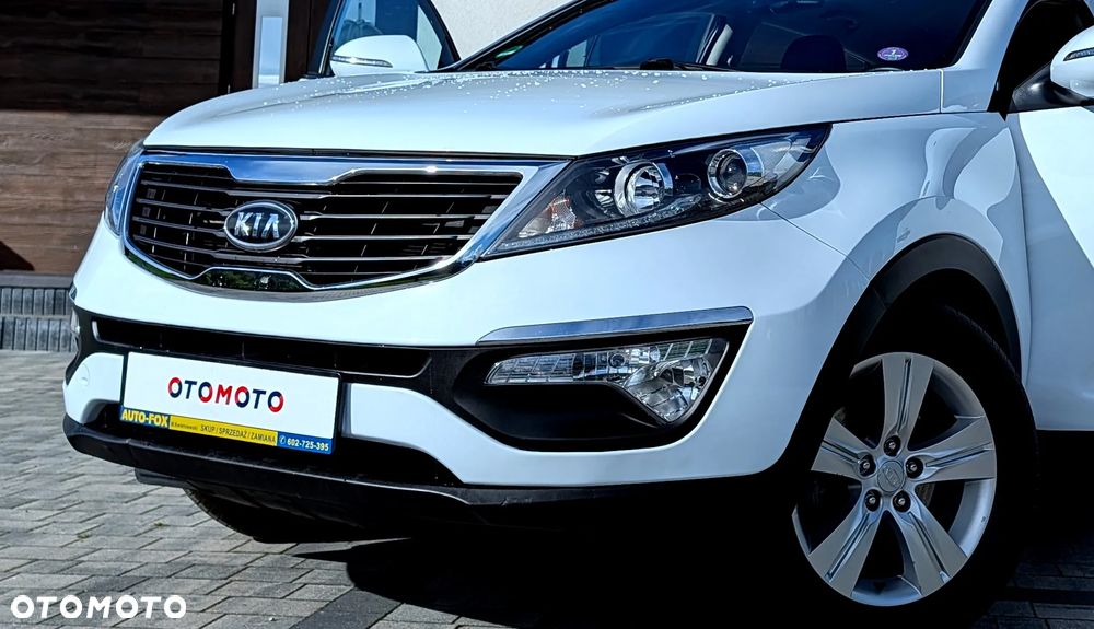 Kia Sportage 1.6 GDI XL 2WD - 19