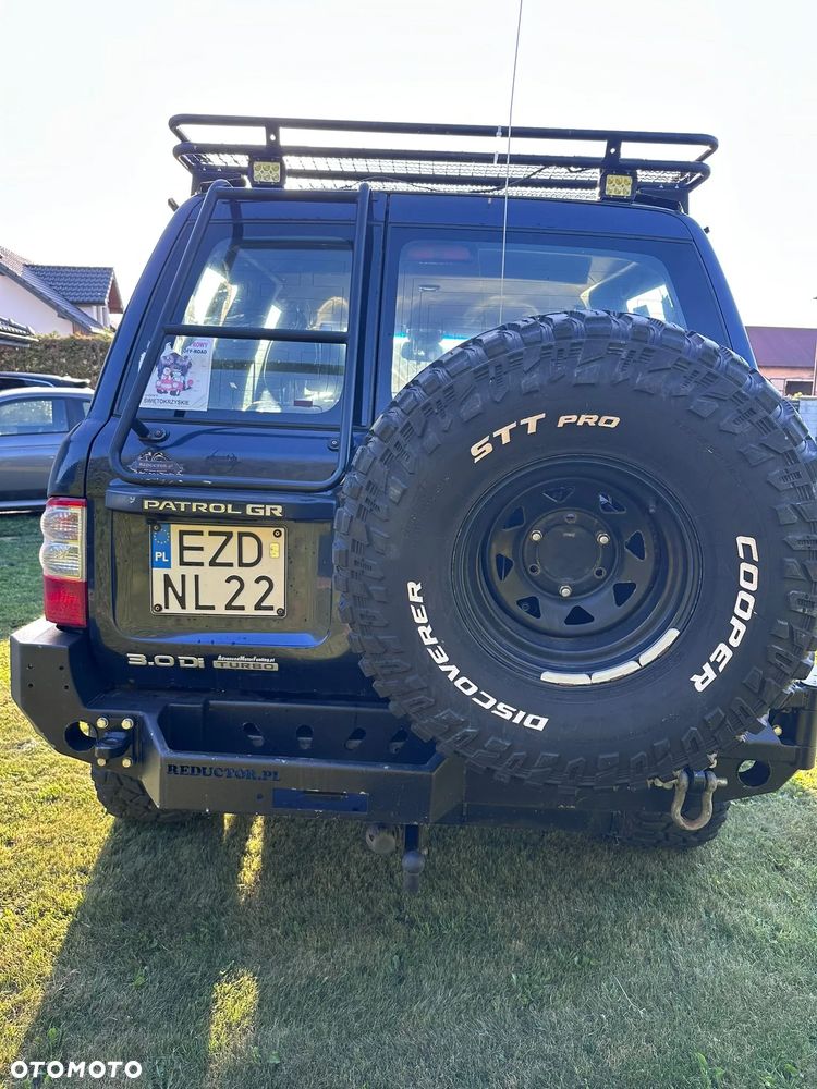 Nissan Patrol 3.0 TDI Elegance - 7
