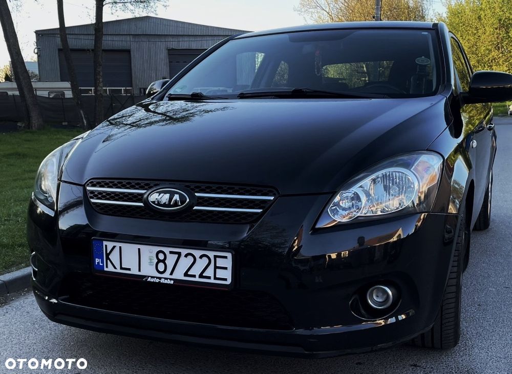 Kia ProCeed 1.6 Comfort + - 1