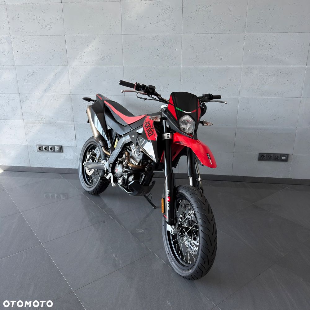 Aprilia SX - 4