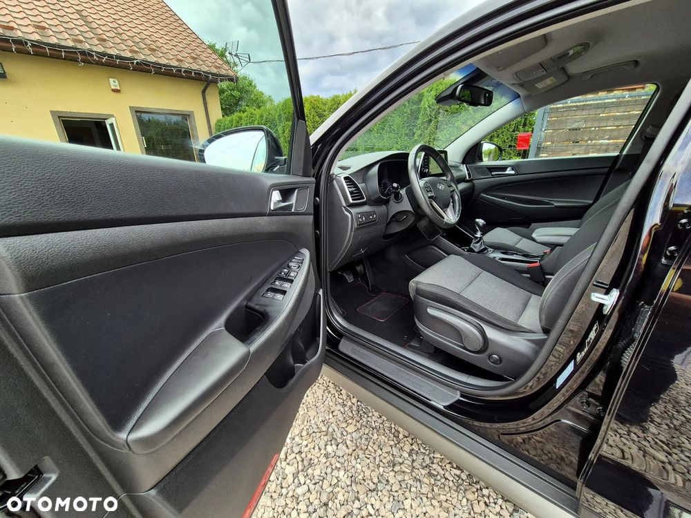 Hyundai Tucson 1.6 GDi Comfort 2WD - 4