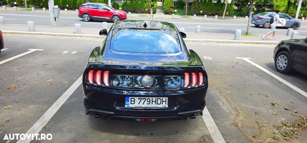 Ford Mustang 2.3 EcoBoost Aut. - 20