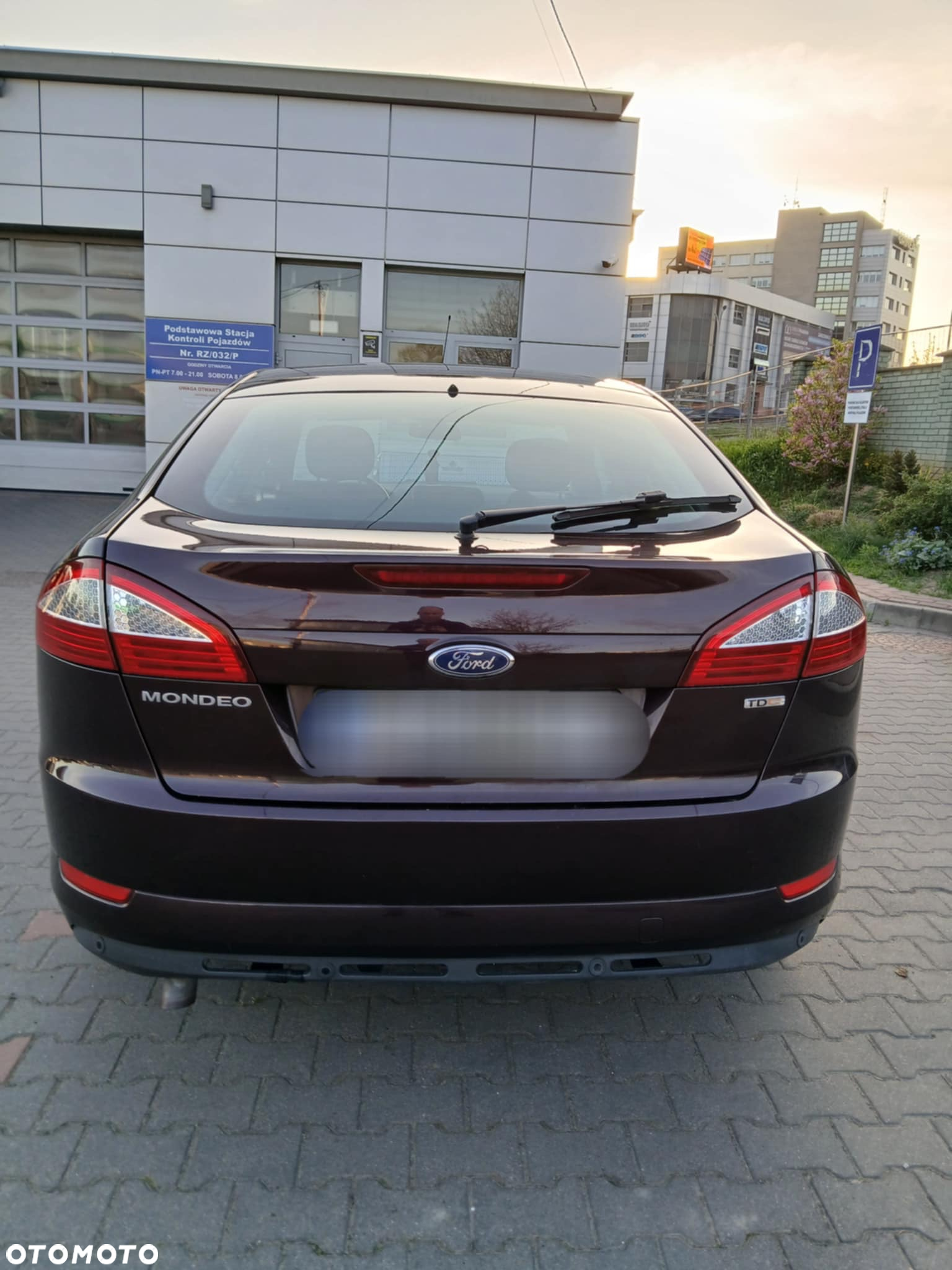 Ford Mondeo 1.8 TDCi Ghia - 6