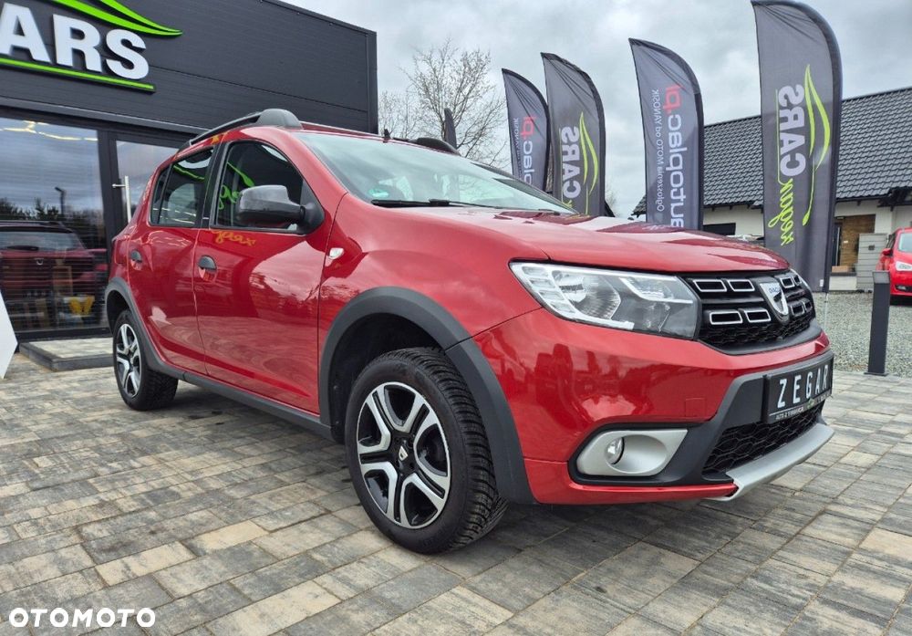 Dacia Sandero Stepway - 2