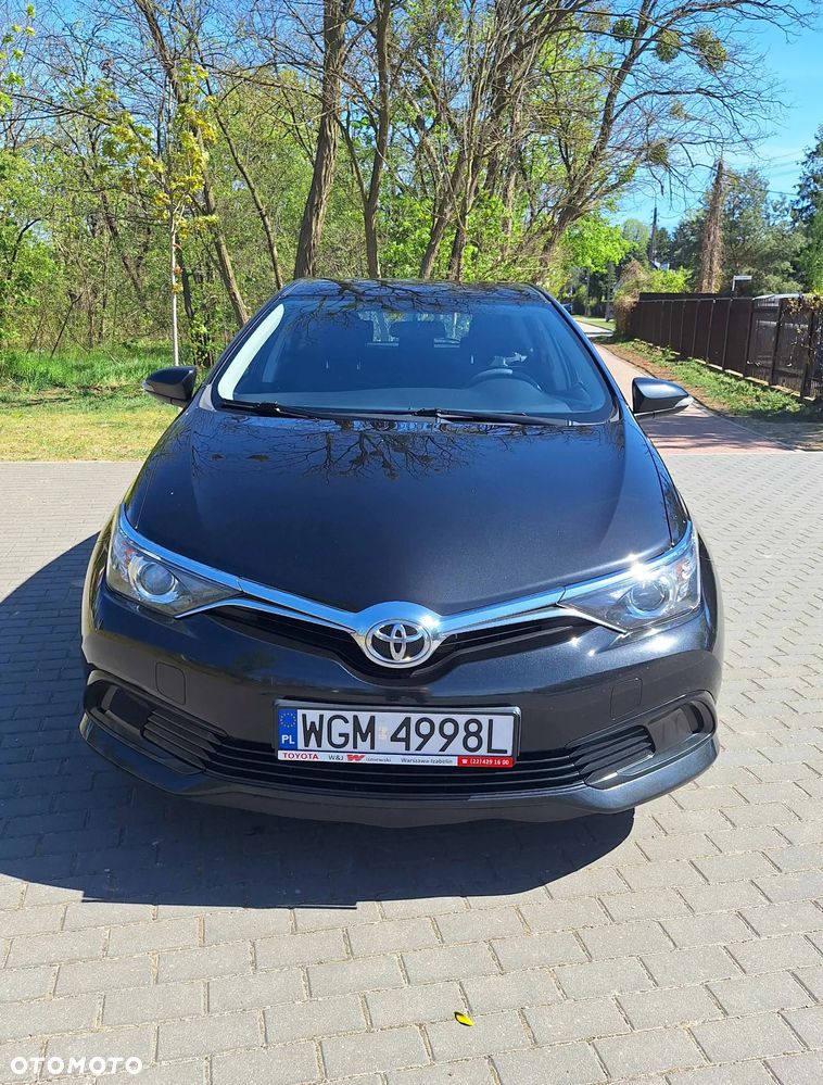 Toyota Auris 1.6 Active - 11