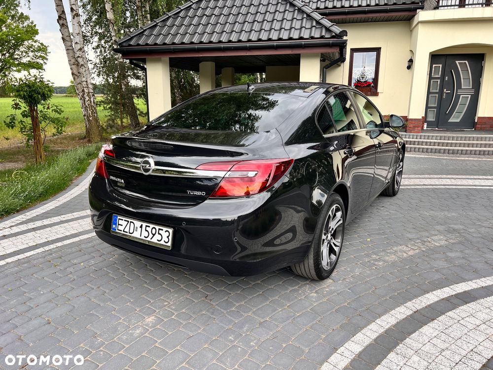 Opel Insignia 1.6 T Cosmo - 5