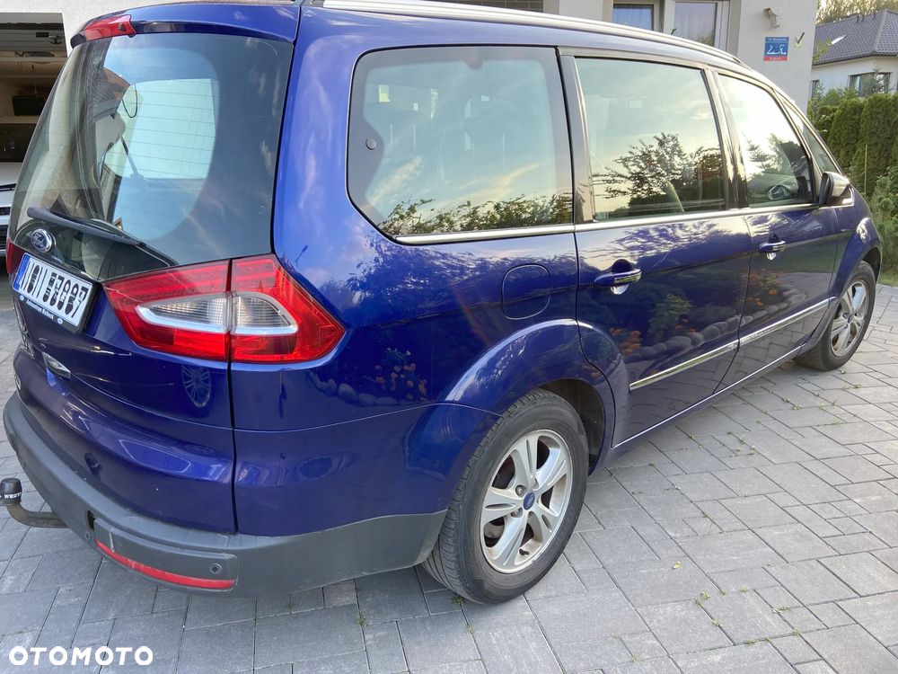 Ford Galaxy 2.0 TDCi Titanium - 4