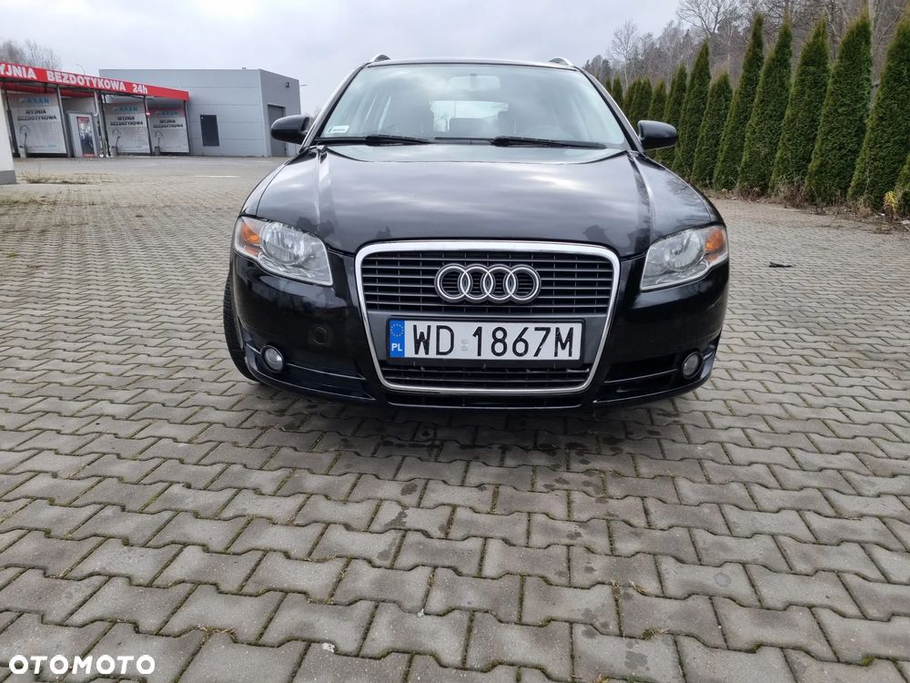 Audi A4 Avant 1.8 T - 8