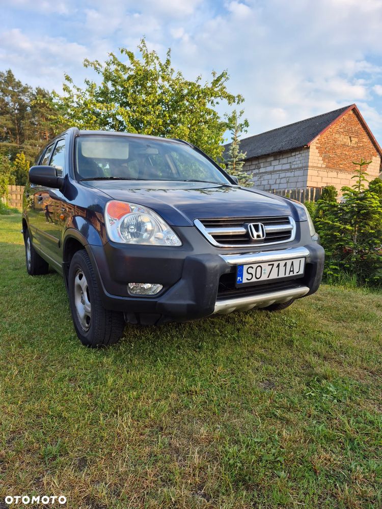 Honda CR-V 2.0 ES - 1