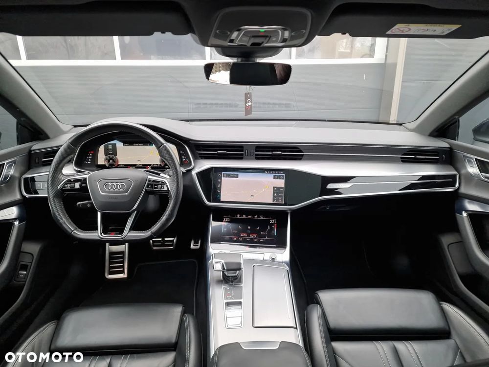 Audi A7 Sportback 40 TDI quattro S tronic - 27