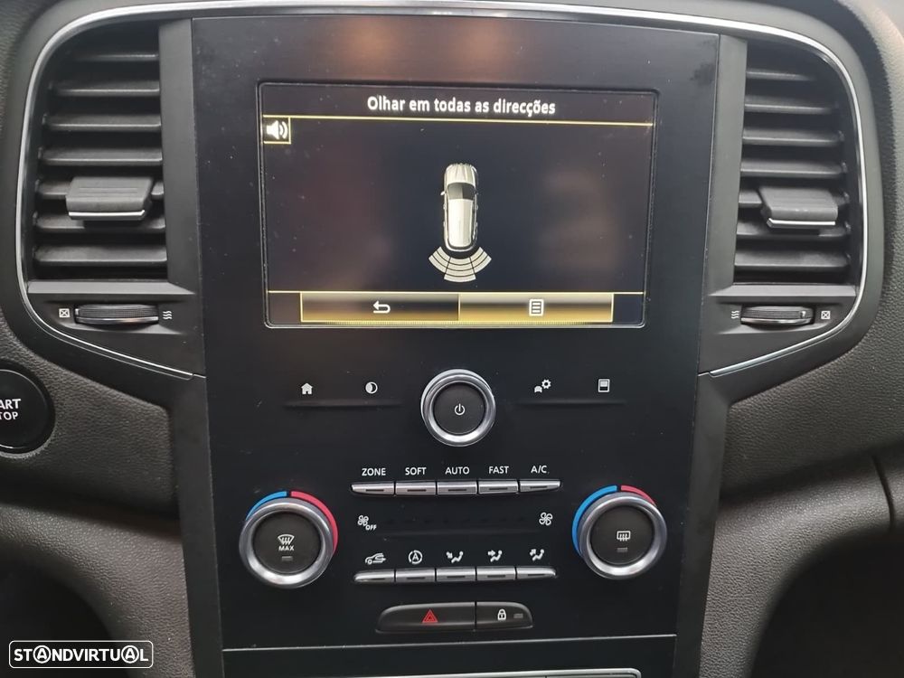 Renault Mégane 1.5 Blue dCi Limited - 23