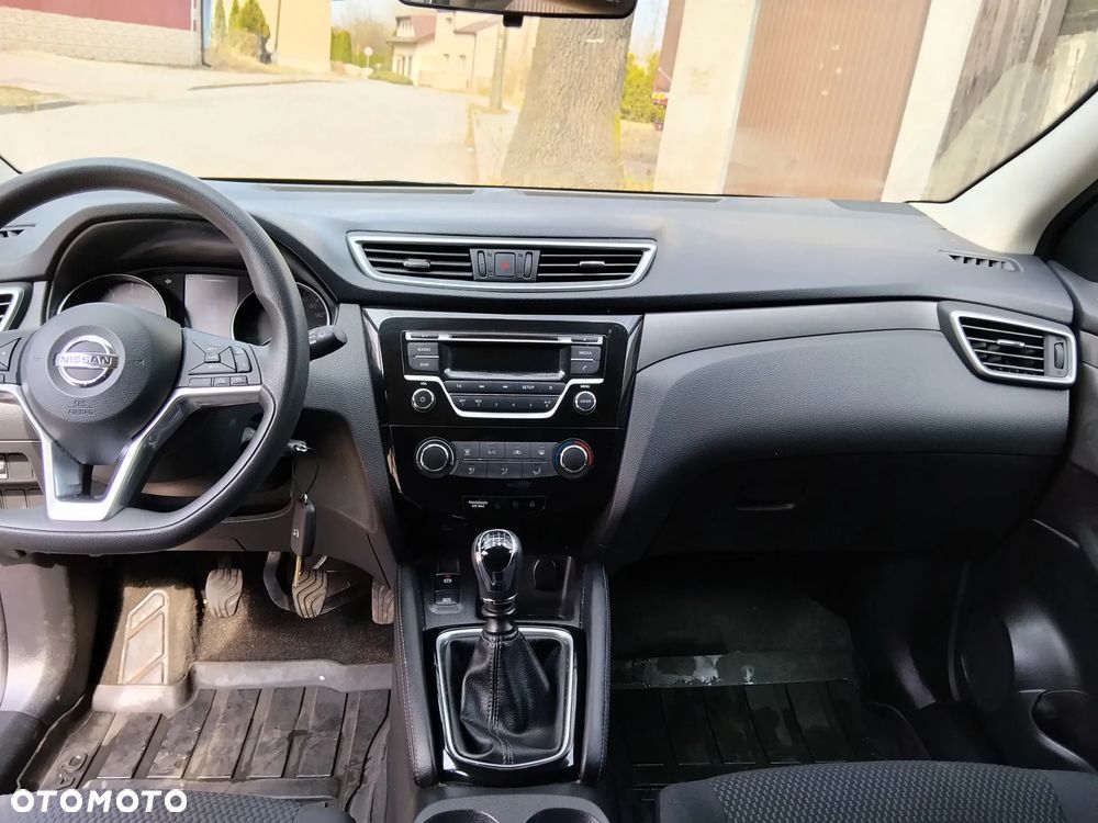 Nissan Qashqai 1.2 DIG-T Acenta EU6 - 5