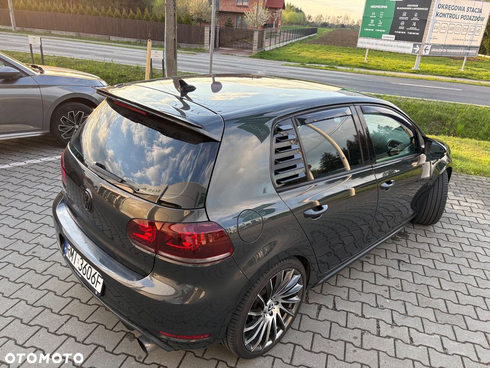 Volkswagen Golf R 2.0 TSI OPF 4Motion DSG - 10