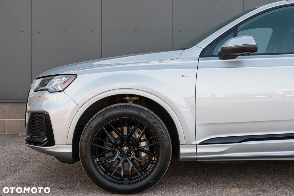 Audi Q7 55 TFSI quattro tiptronic S line - 5