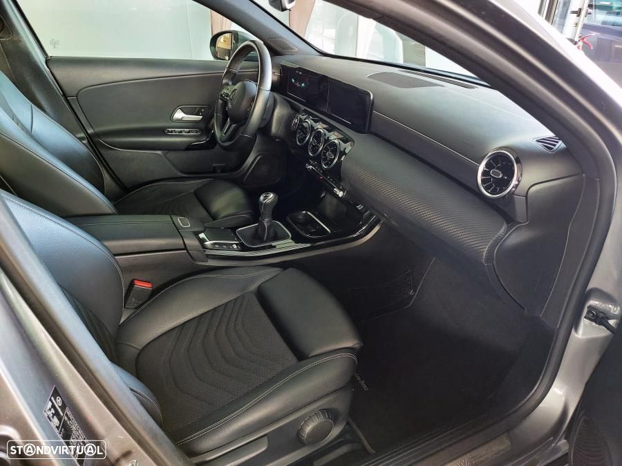 Mercedes-Benz A 180 d Style - 40