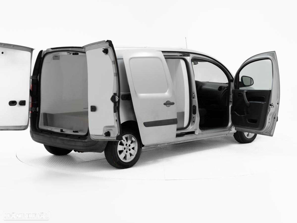 Mercedes-Benz Citan 111 CDI c/iva c/frigorifica - 4
