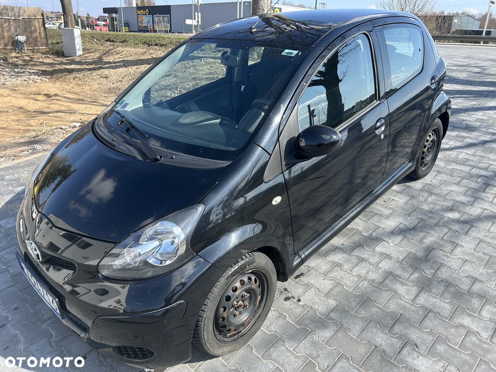 Toyota Aygo Cool - 2