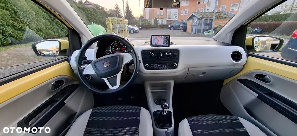 Seat Mii 1.0 Ecomotive Style Viva - 12