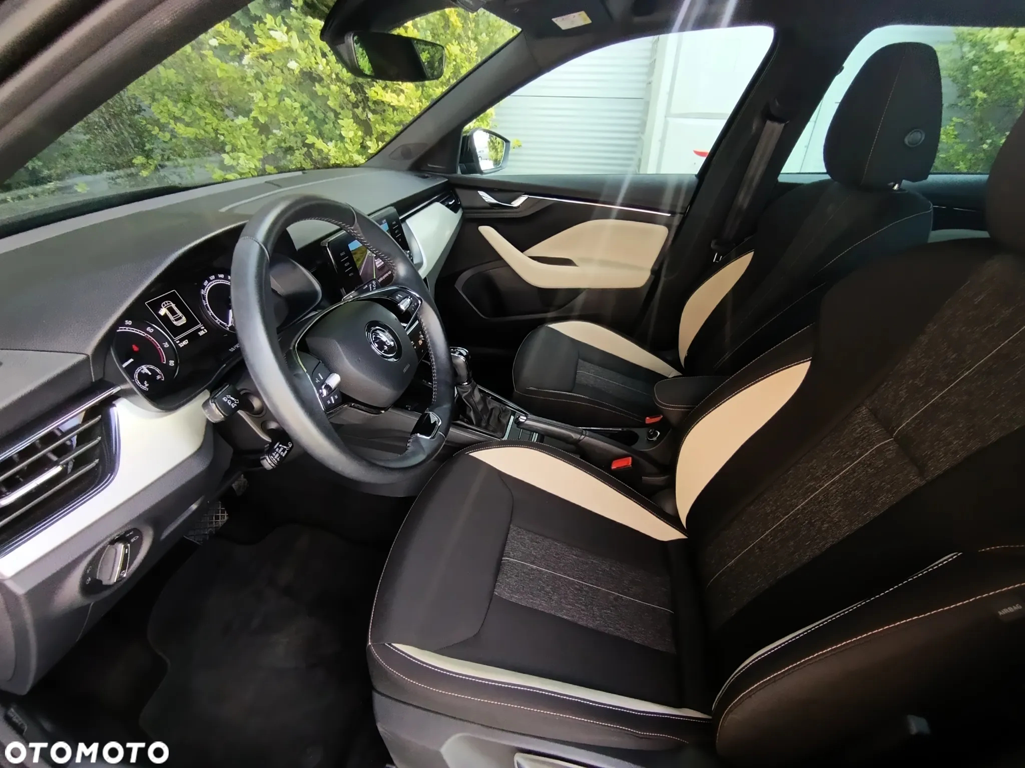 Skoda Kamiq 1.0 TSI Style DSG - 9