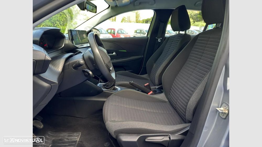 Peugeot 208 1.2 PureTech Active - 9