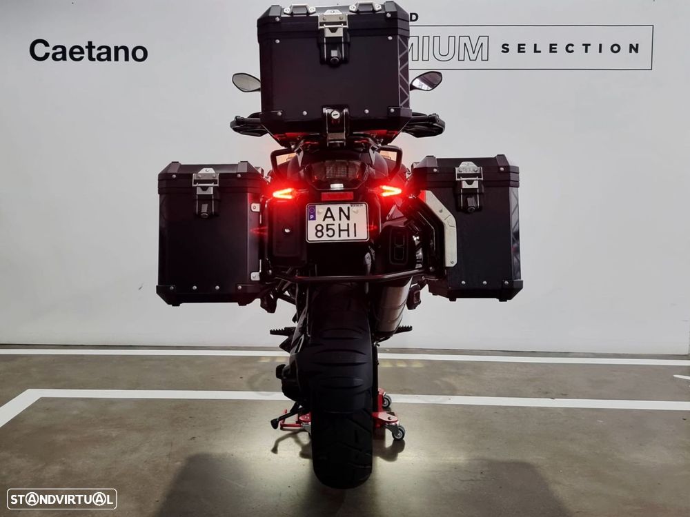BMW R 1250 GS Adventure 1250GSAdventure Triple Black - 7