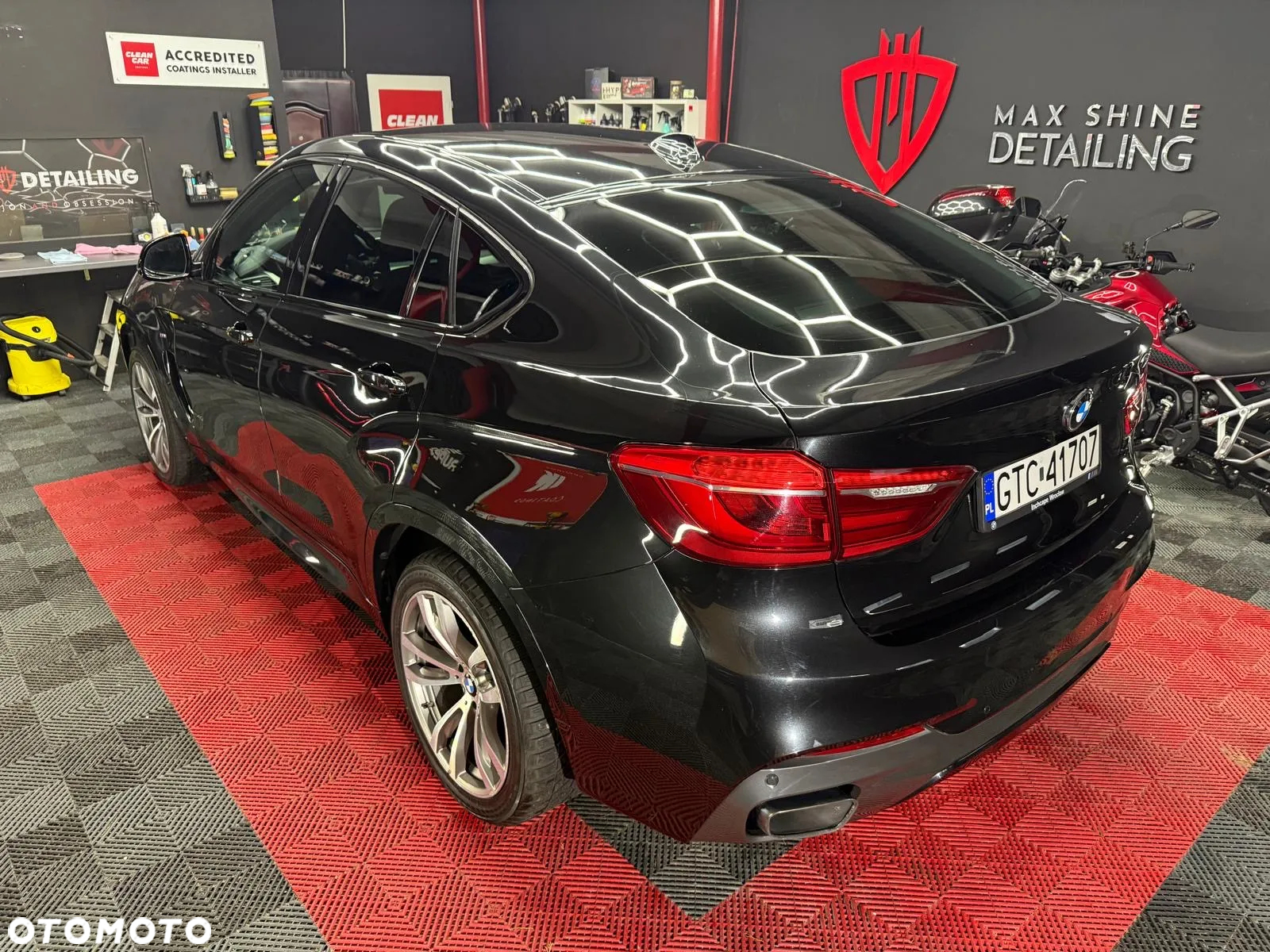 BMW X6 xDrive30d M Sport - 3