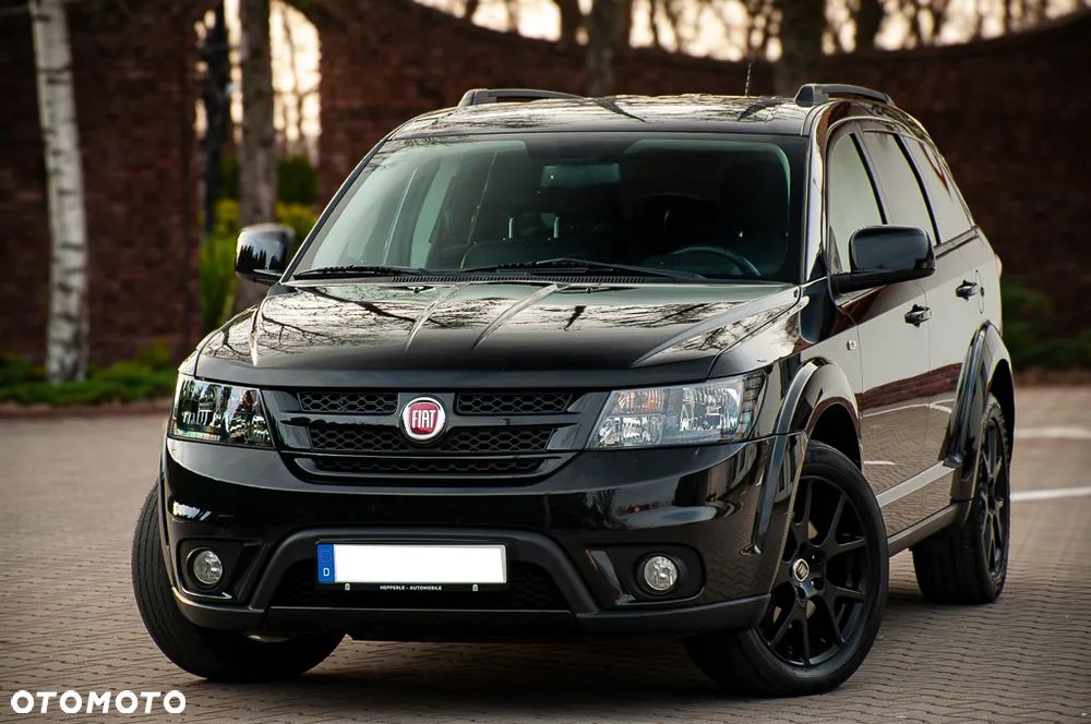 Fiat Freemont 2.0 Multijet 16V DPF Black Code - 1