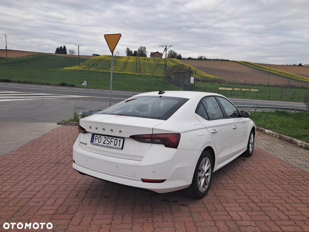 Skoda Octavia 2.0 TDI Ambition - 9