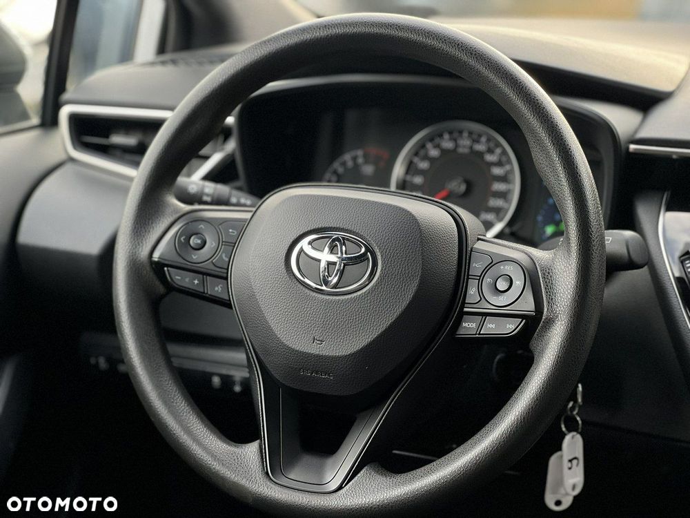 Toyota Corolla 1.2 T Comfort - 15