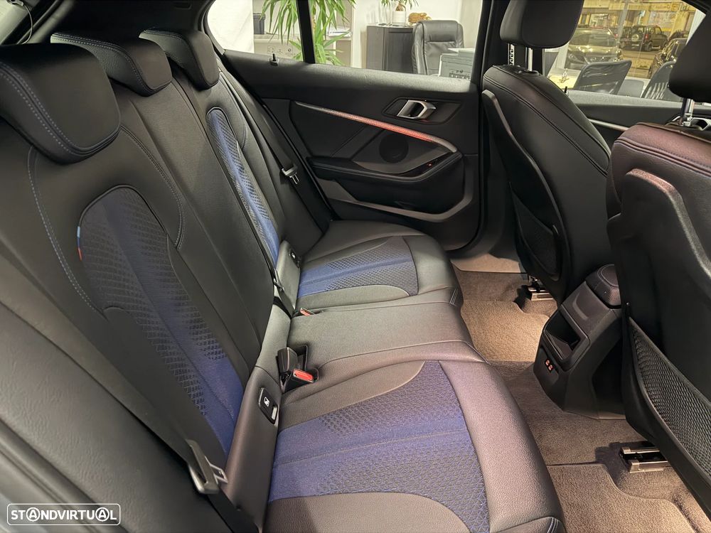 BMW 116 d Corporate Edition M - 29