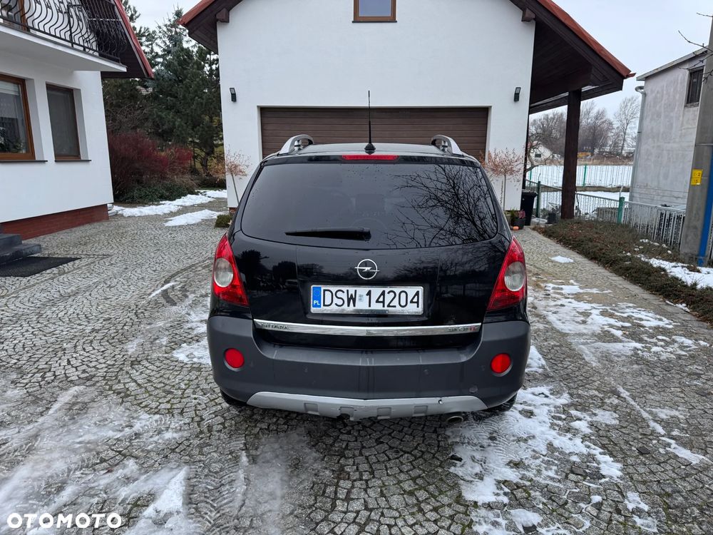 Opel Antara 2.0 CDTI Cosmo - 8