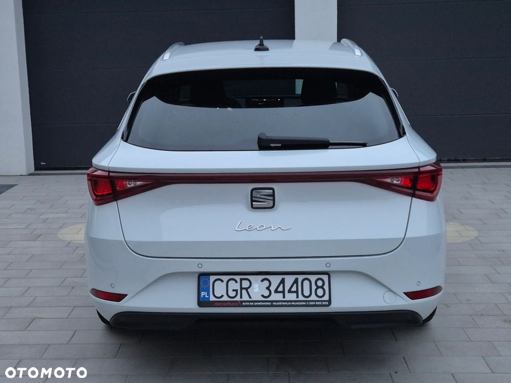Seat Leon 2.0 TDI DSG Xcellence Plus - 6
