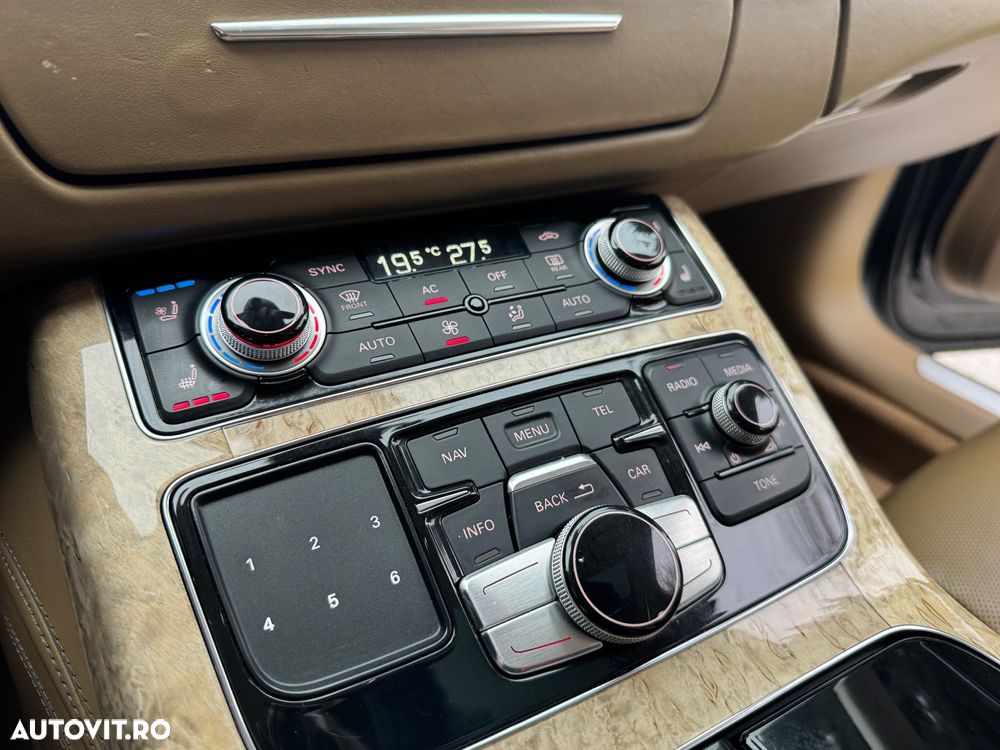 Audi A8 3.0 TDI Quattro - 15