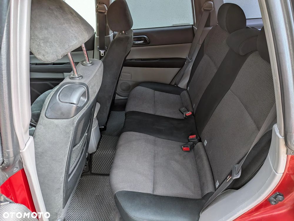 Subaru Forester 2.5 XT 000 - 17